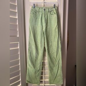 PacSun 90’s Boyfriend Corduroy Pants